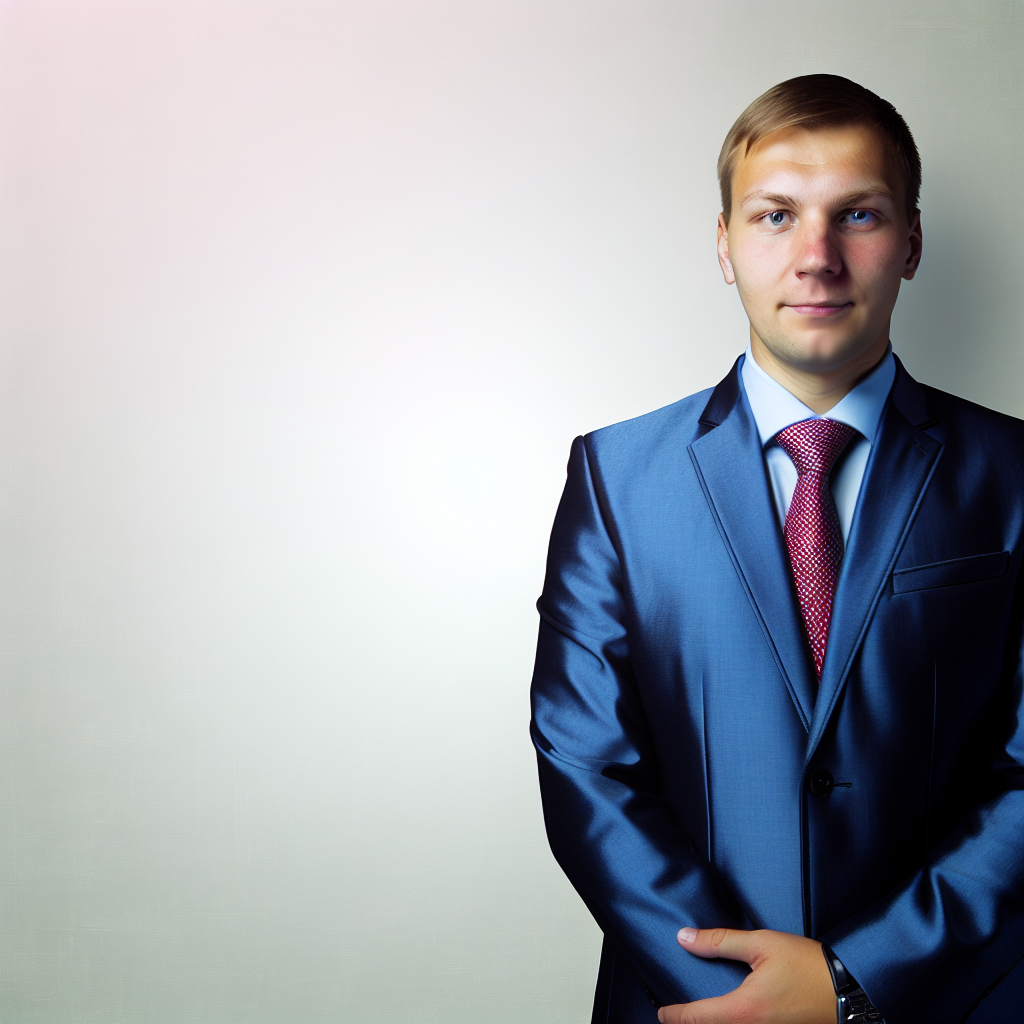 Портрет автора блога